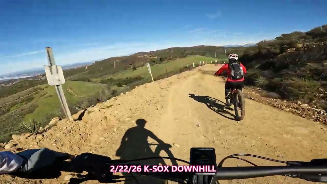 2026 2 22 K SOX DOWNHILL 1
