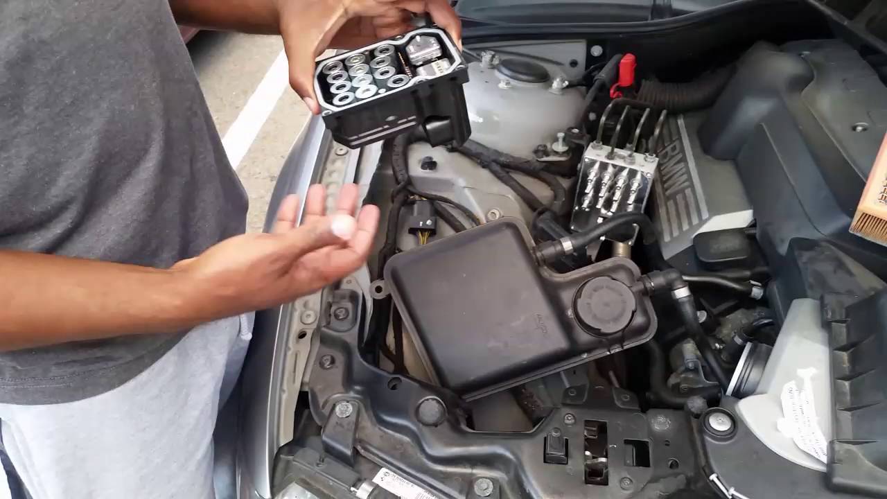 BMW DIAGNOSIS ABS MODULE | INSTALL & REPAIR
