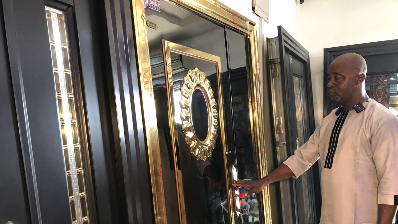 Price Of Cast Doors, HDF Doors, Israeli Doors, Panel Doors, Turkish Doors, Watson & Harmony In Benin