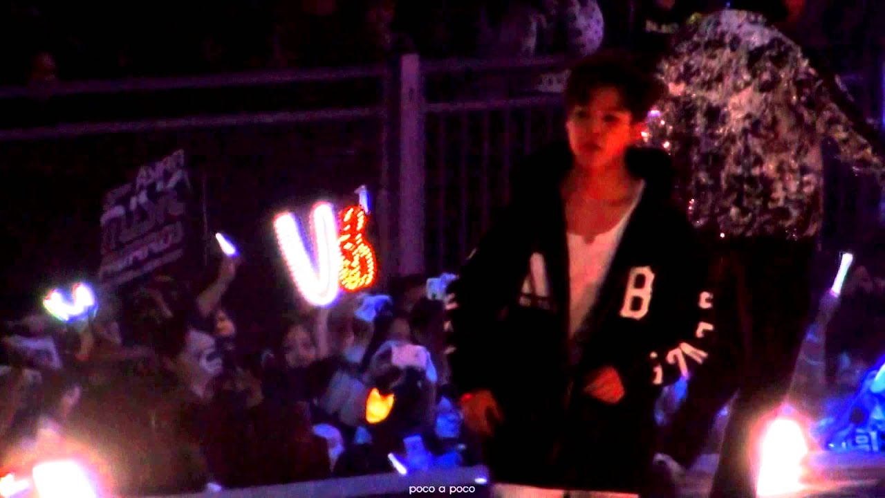 141203 MAMA 지민 JIMIN