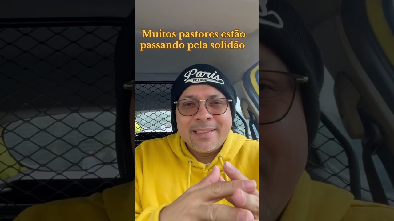 Muitos pastores estão passando pela solidão no ministério 