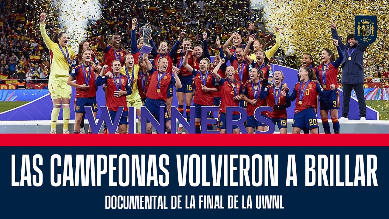 INSIDE | Las campeonas volvieron a brillar | Documental de la final de la UWNL | 🔴 SEFUTBOL