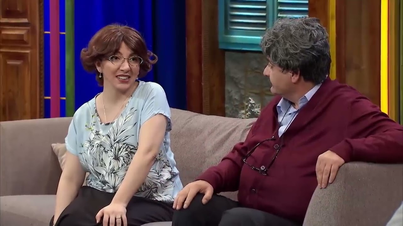 Mesut Enişte - Müdahale Toplantısı | Güldür Güldür Show 274.Bölüm