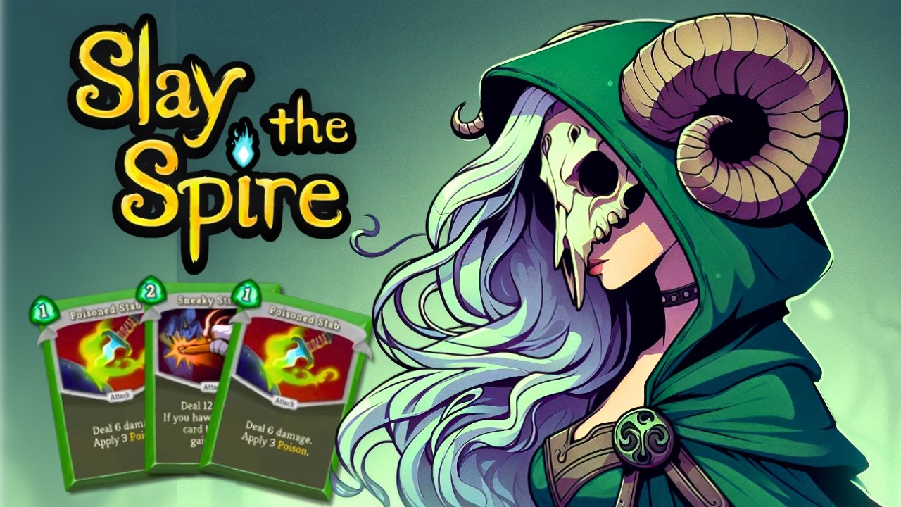 KARTLI BİR MACERA 🃏 | Slay the Spire