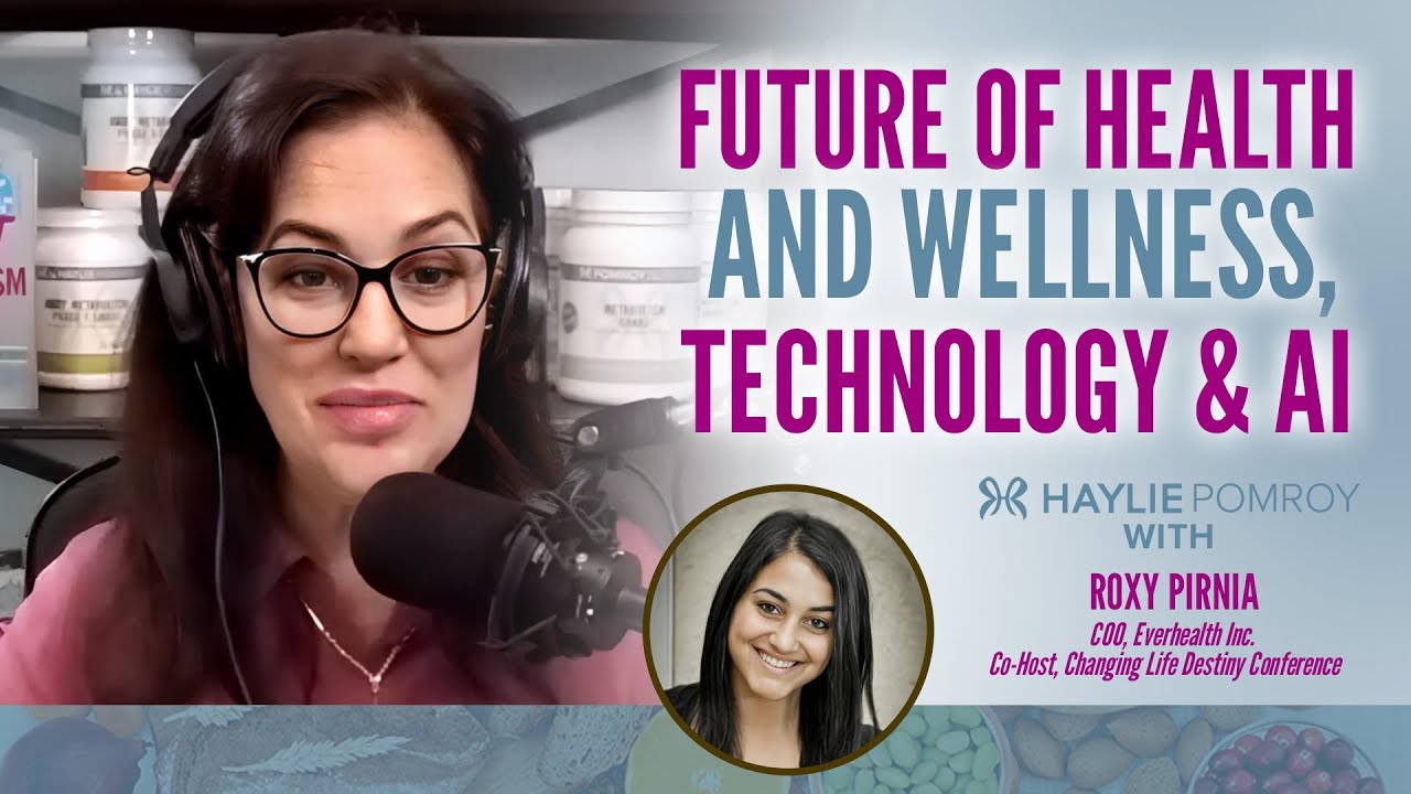 Future of Health and Wellness, Technology & AI