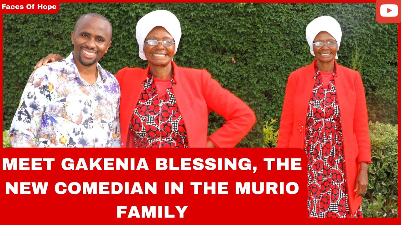 MUTUMIA WA MIKWEKWE NA MATHEKANI, GAKENIA GWEKINYIA KWA MURIO FAMILY