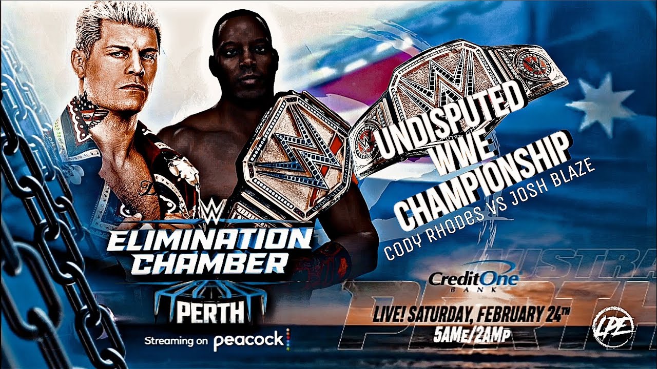 WWE 2K25: The Undisputed Blaze Universe Mode Part 54!!!