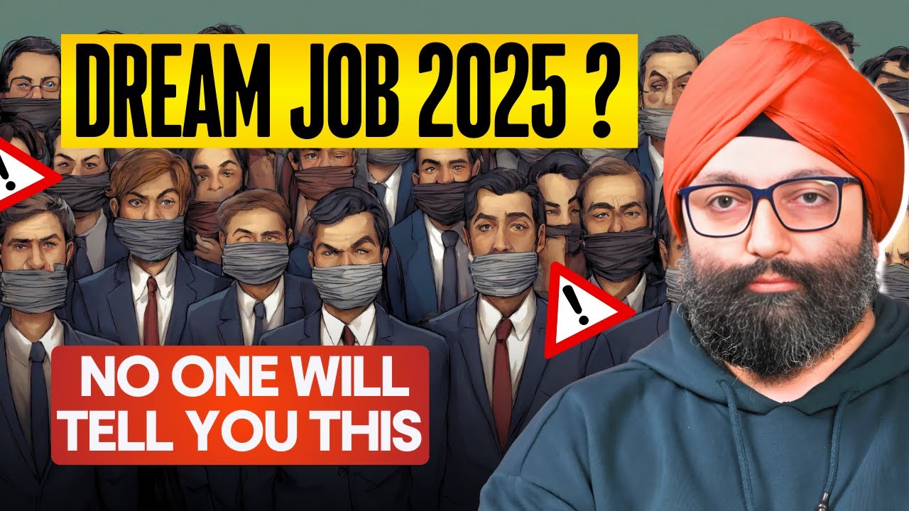 Crack Your Dream Job in 2025: Resume Hacks, Interview Tips & Winning Strategies!