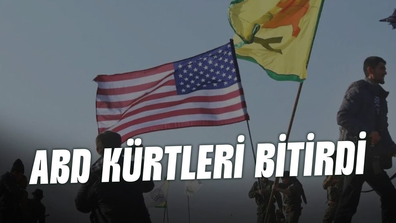 #CANLI ABD Kürtleri Bitirdi | Hüsnü Mahalli ile Başka Bir Açıdan