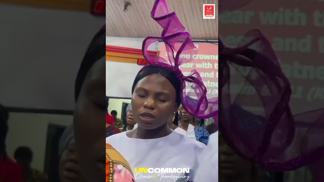 IN HIS PRESENCE, THERE IS FULLNESS OF JOY #TREMUyo #CelebrateJesusservice #Greenpastureshouse