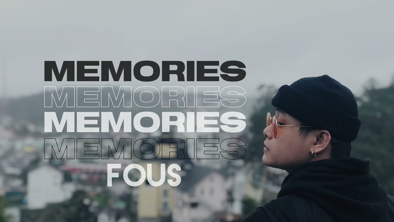 Memories - Fous (prod. by Whisky)