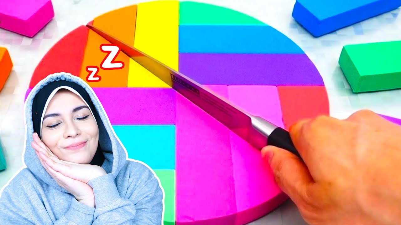 فديوهات مريحة جدا للاعصاب  قبل النوم!!!😴👽
