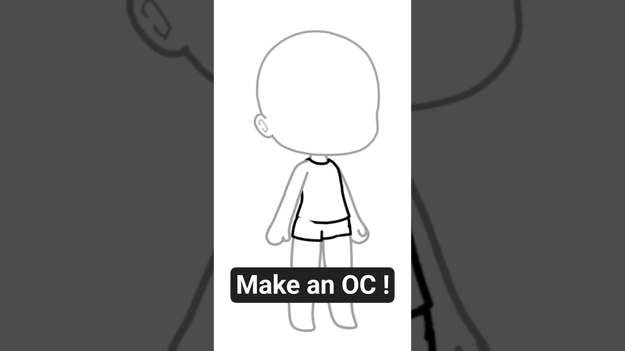 make an Oc! ( Pause Challenge ) #gacha #pausechallenge #gachalife #gachaclub