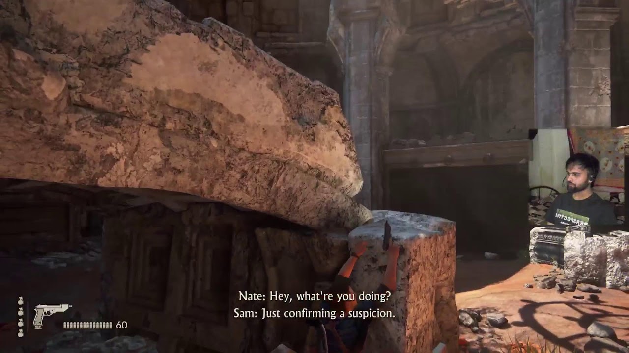 UNCHARTED 4 | A THIEF´S END | DAY 2