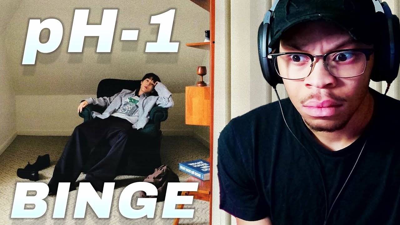 My FIRST time listening to pH-1(It was peak...) 'WHAT HAVE WE DONE' ep reaction
