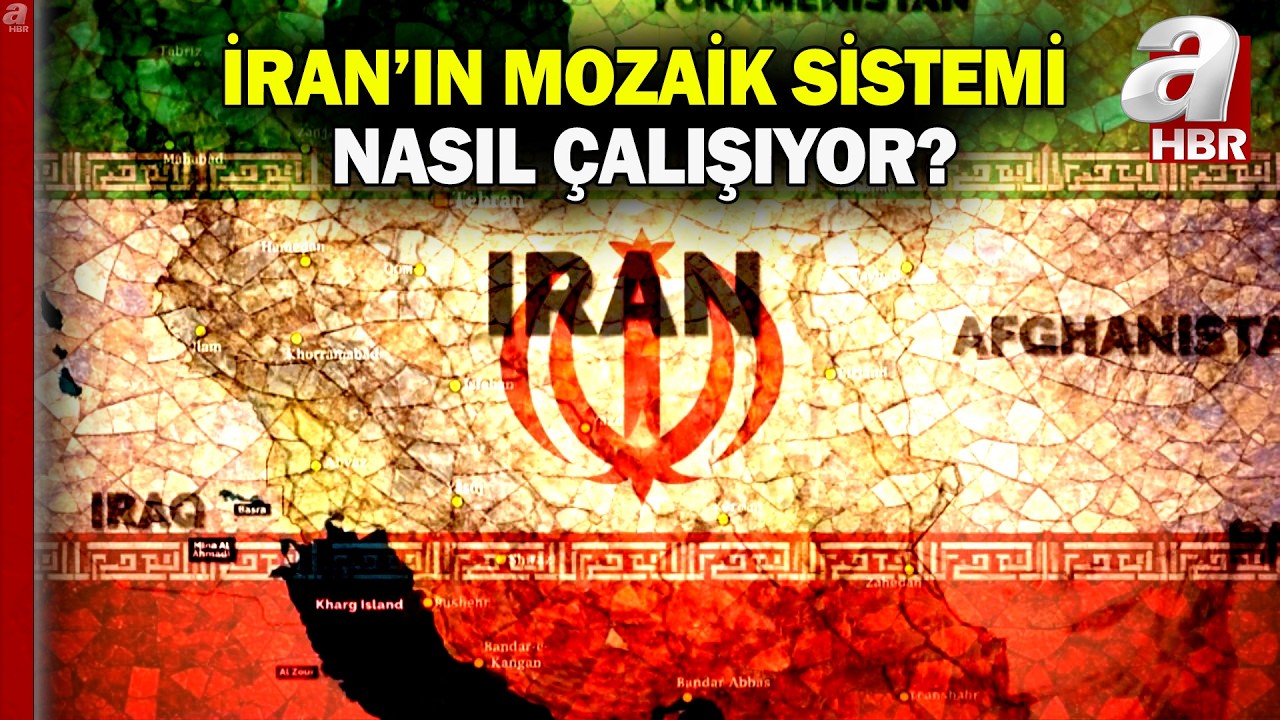 Mozaik savunma stratejisi: İran nasıl hareket ediyor? | A Haber