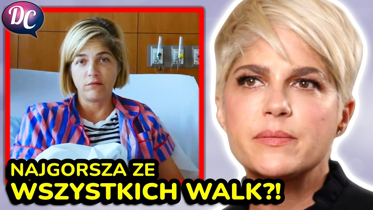 Selma Blair - Picie w wieku 7 lat, przemoc i stwardnienie rozsiane. Jej książka jest pożegnaniem?