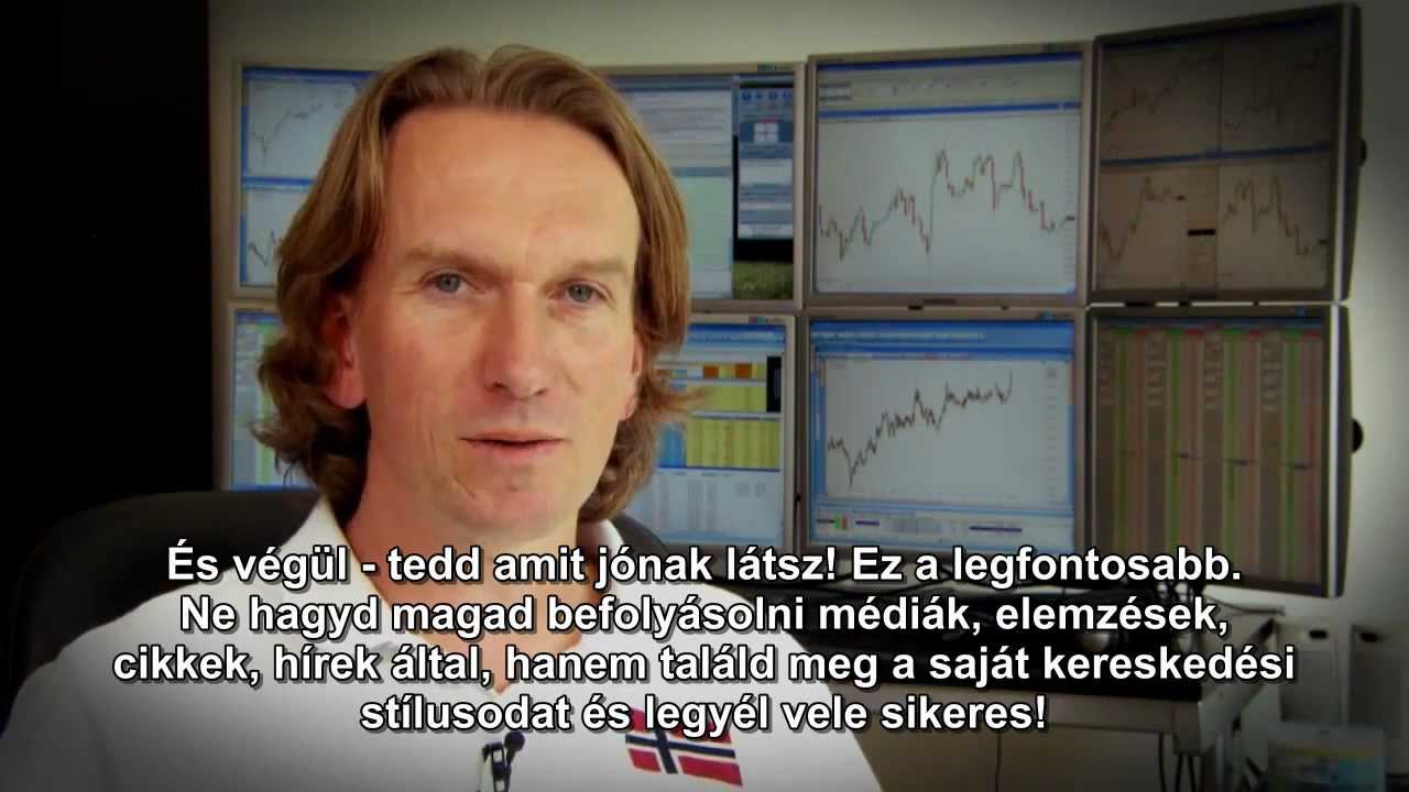 A sikeres keresked&eacute;s 10 szab&aacute;lya - Birger Schaefermeier