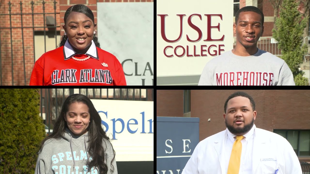 Atlanta University Center Consortium: Take the Pledge - #ProtectTheAUC