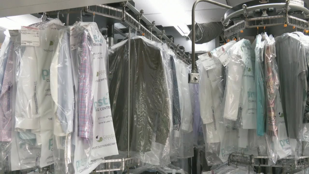 The Simple Way To Help Struggling Dry Cleaning Businesses