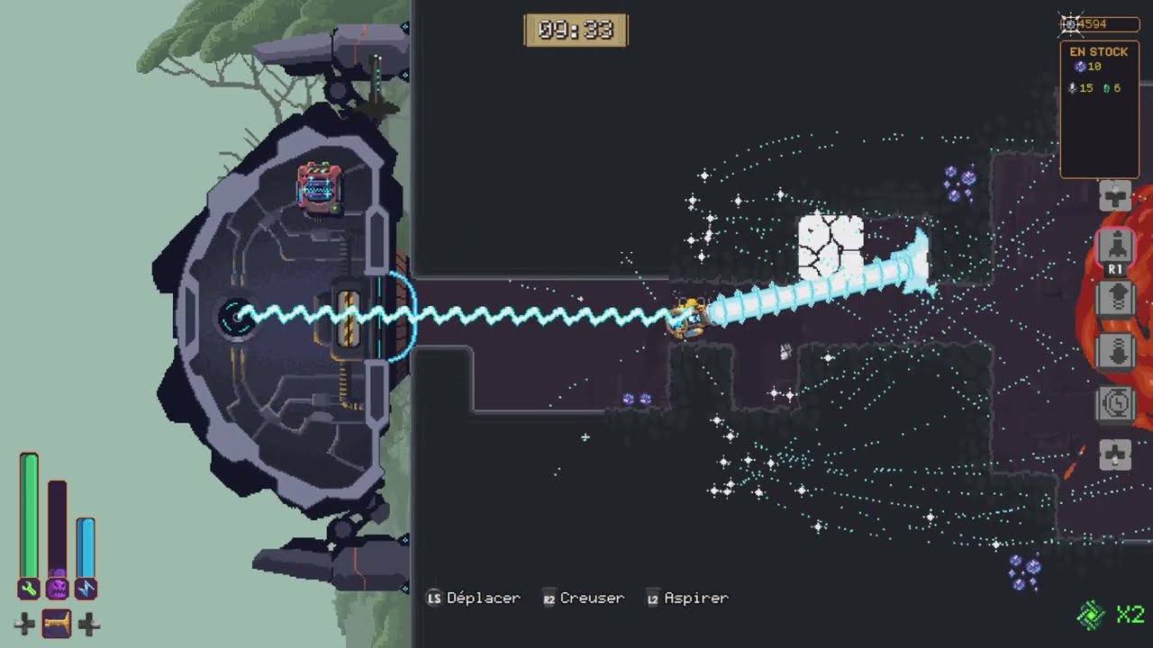 Wall World: aide de jeu et explication avanc&eacute;e+ gameplay!!!!!!!!