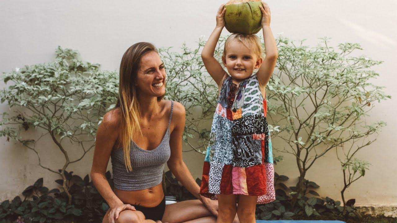 WHAT I EAT With Toddler In Bali