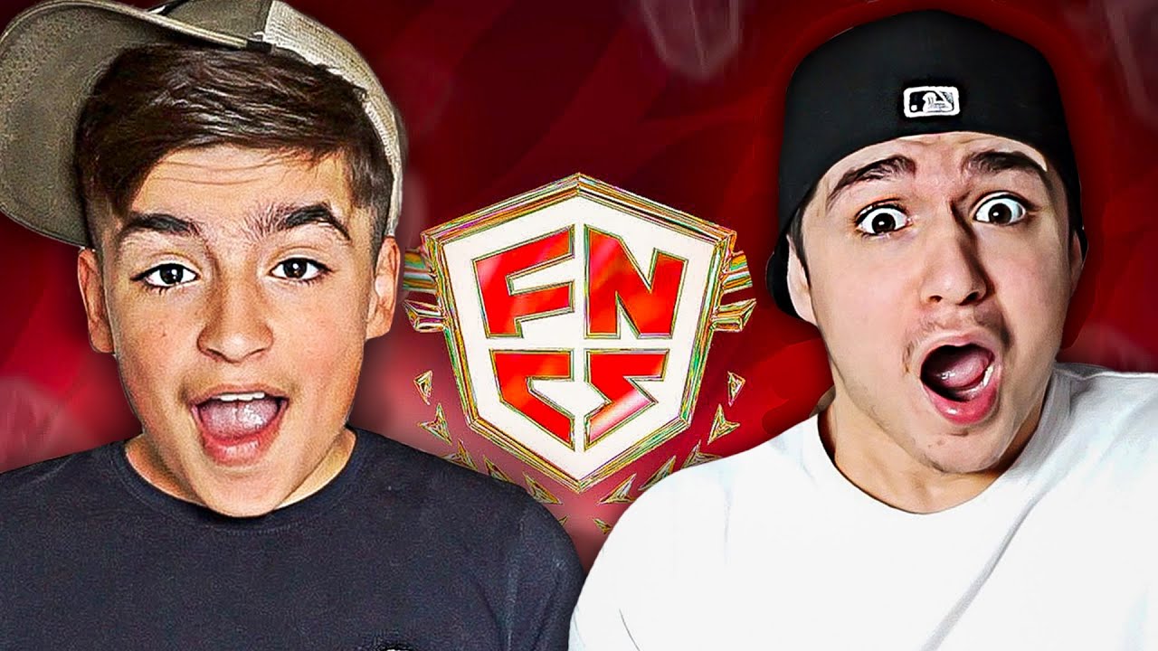 Schirlix und Nikky qualifizieren sich für's FNCS GRAND FINALE..?