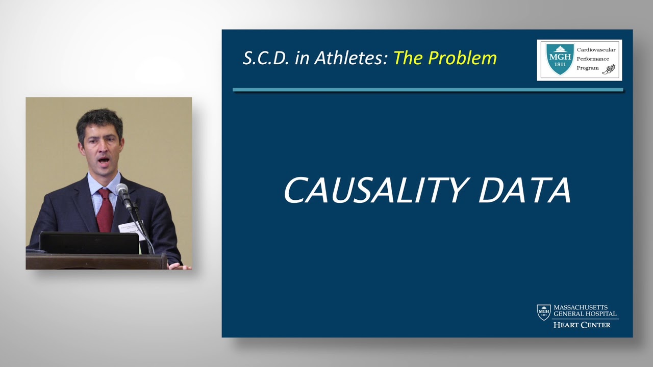 Aaron Baggish, MD, Etiology of Sudden Cardiac Death in Competitive Athletes  Update and Remaining Qu