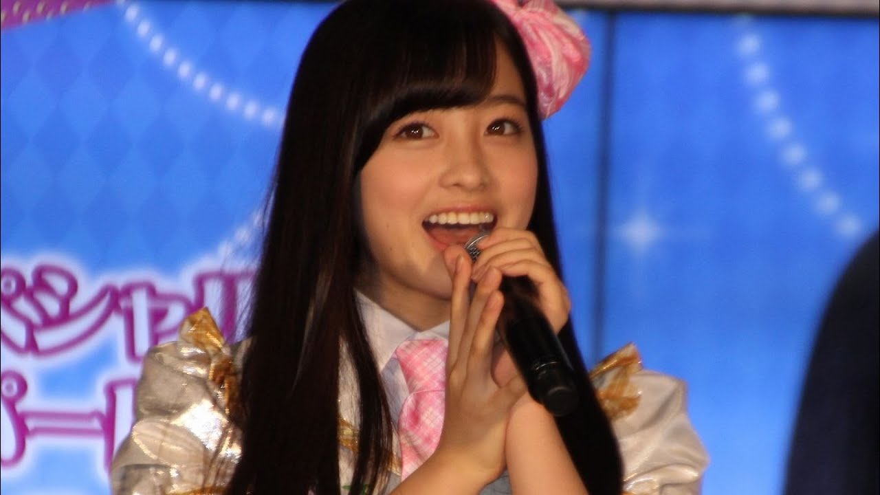 橋本環奈、アイドル活動は「小3から」　ライバルは…　「アイカツ!真夏のLIVE&大発表ステージ」(1)