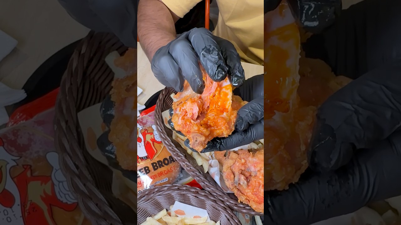 Karachi&rsquo;s Injected Broast 😱 #shorts #shortvideo
