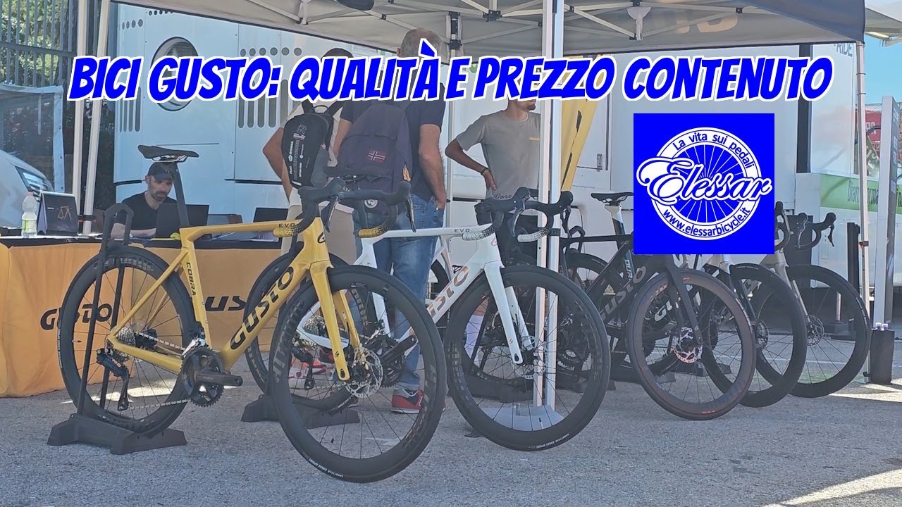 Gusto: qualità e prezzo contenuto.