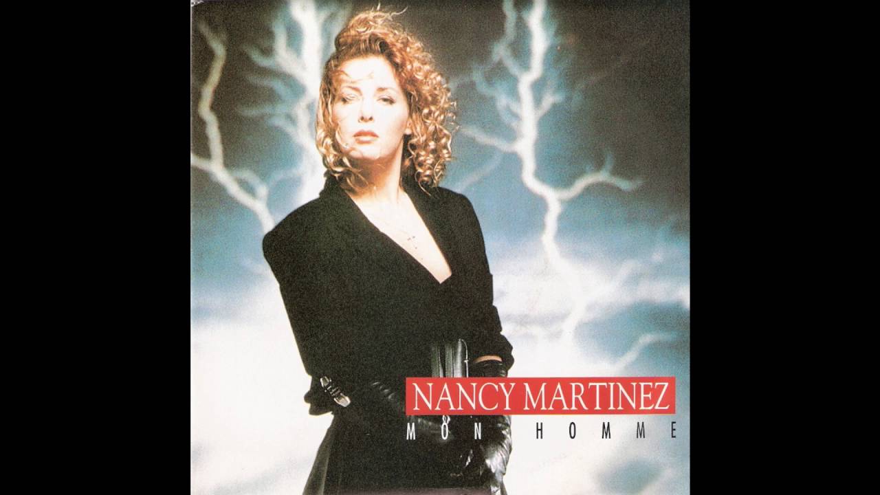 Nancy Martinez - Mon Homme (1992)