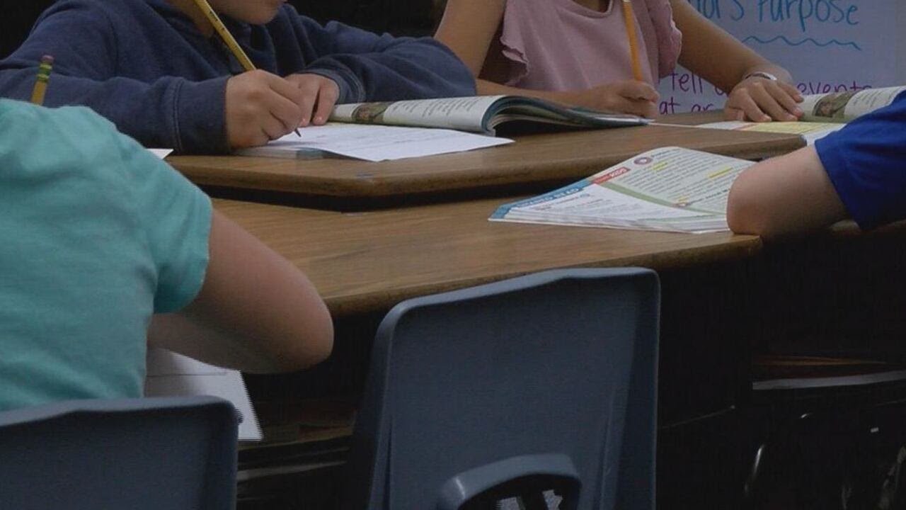 Nevada officials say child support and CCSD services are returning to normal operation after outa...