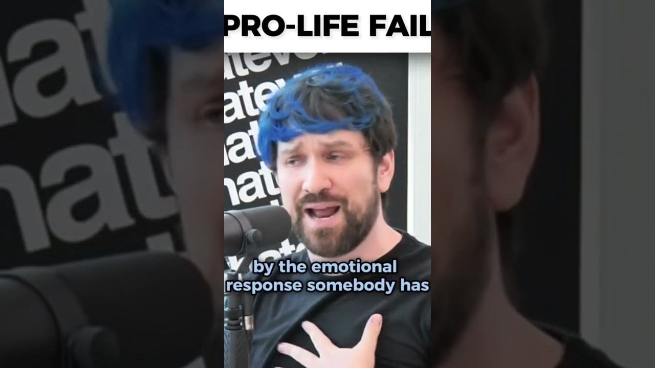 Destiny Debates Abortion on the Whatever Podcast