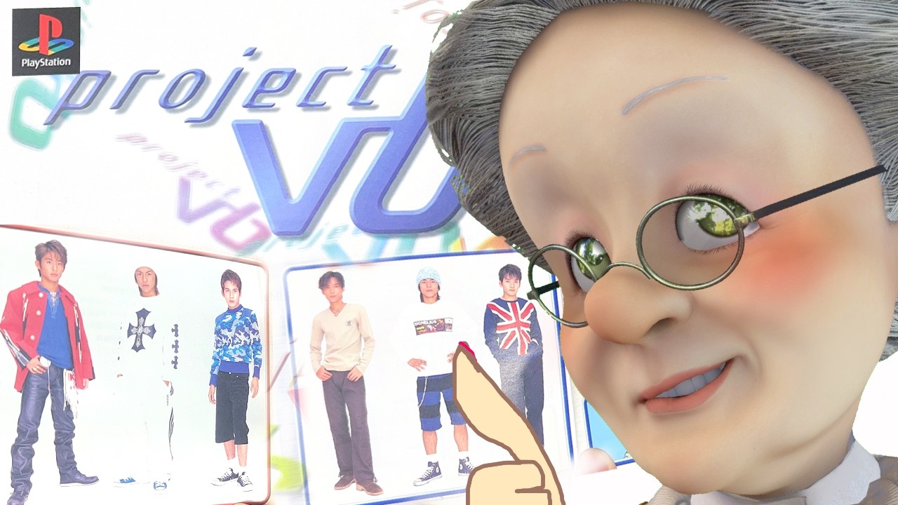 V6を世界一のアイドルグループに育てるゲーム【プロジェクトV6】