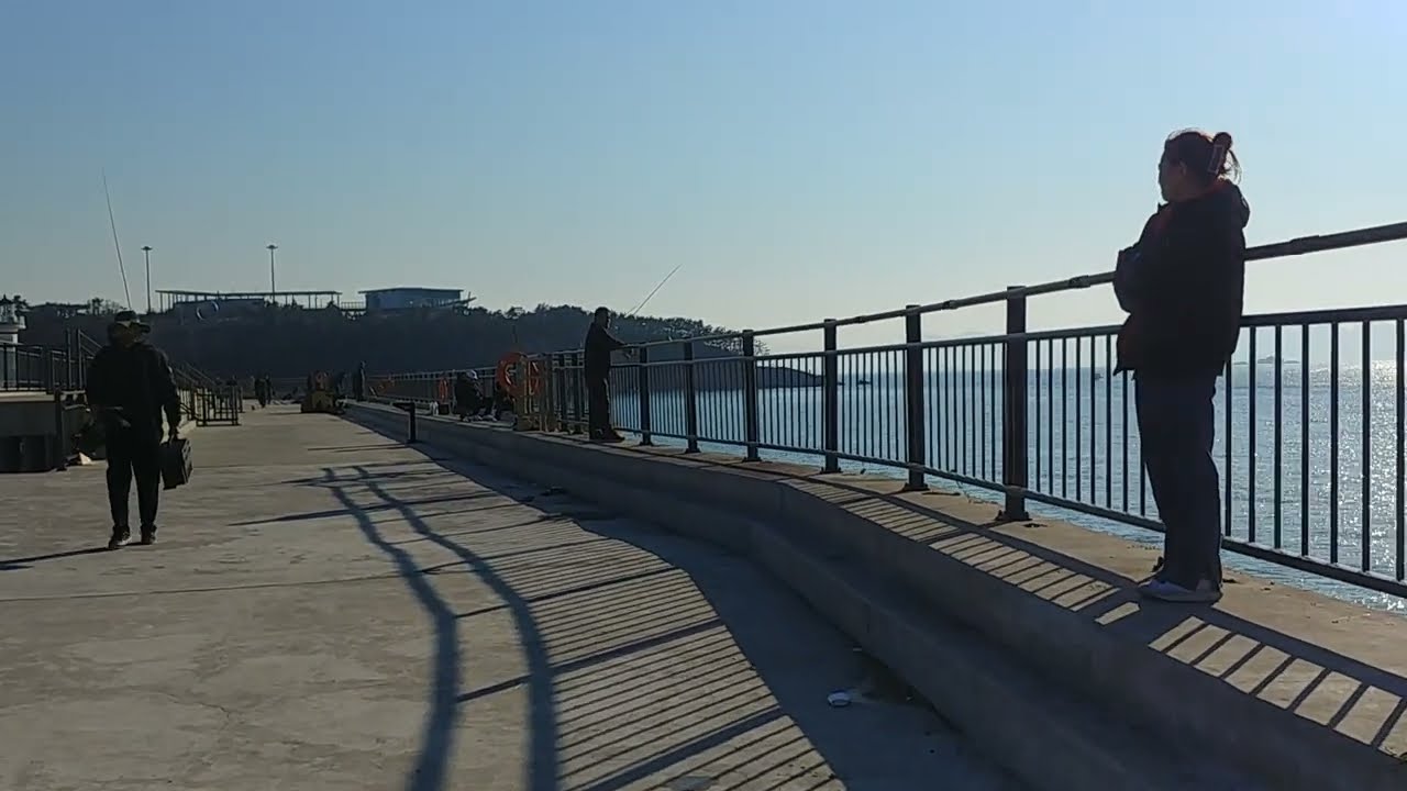 부산 가덕도 천성방파제 Busan Gadeokdo Cheonseong Port Breakwater