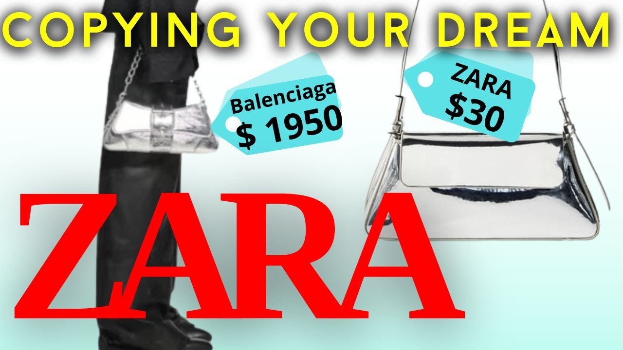 ZARA: How Fast Fashion Turned a Small Store into a Global Retail Empire