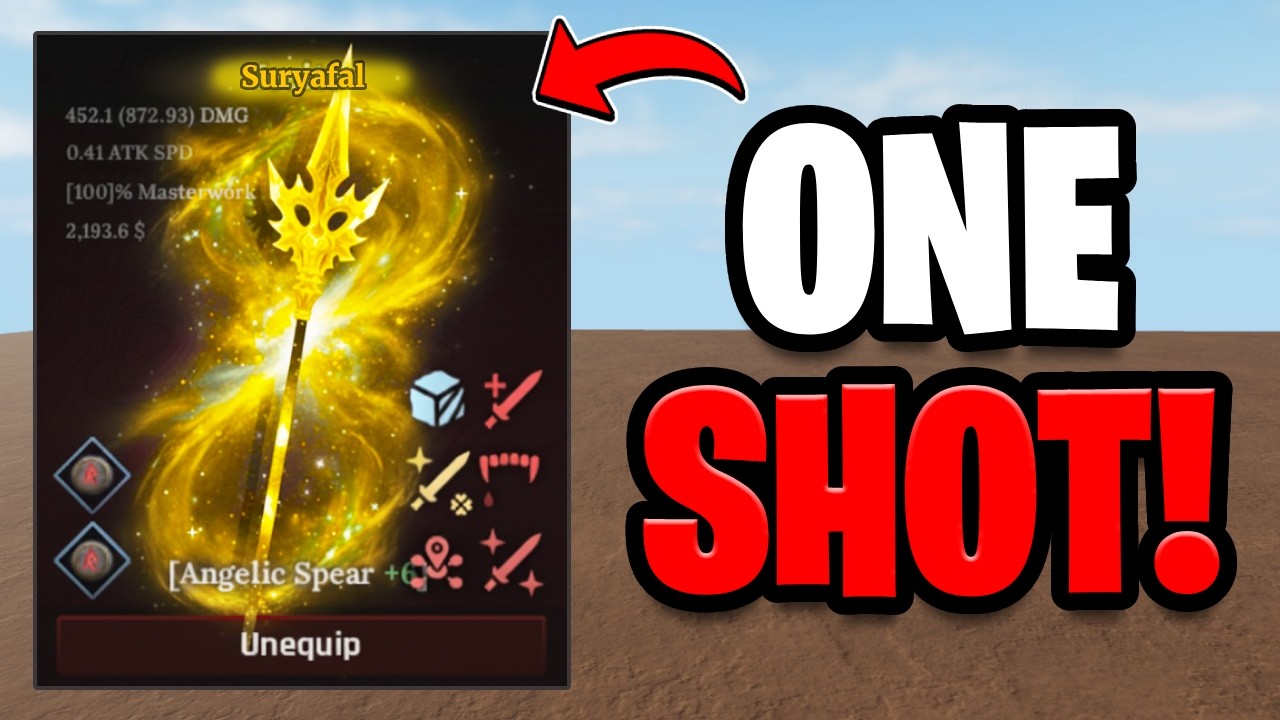 How to Make WORLD BEST CHEAP SWORD... in The Forge! (Roblox)