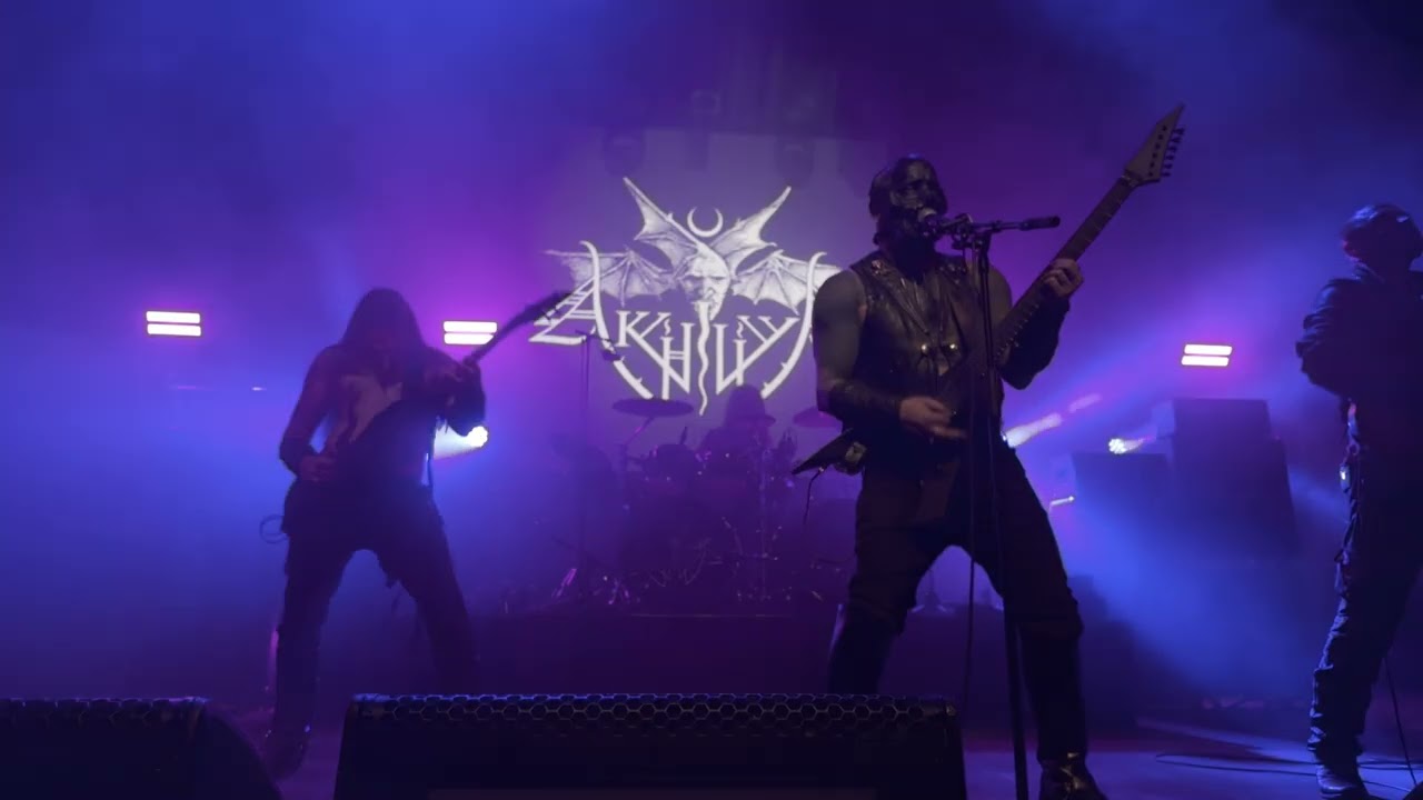 Akhlys Live