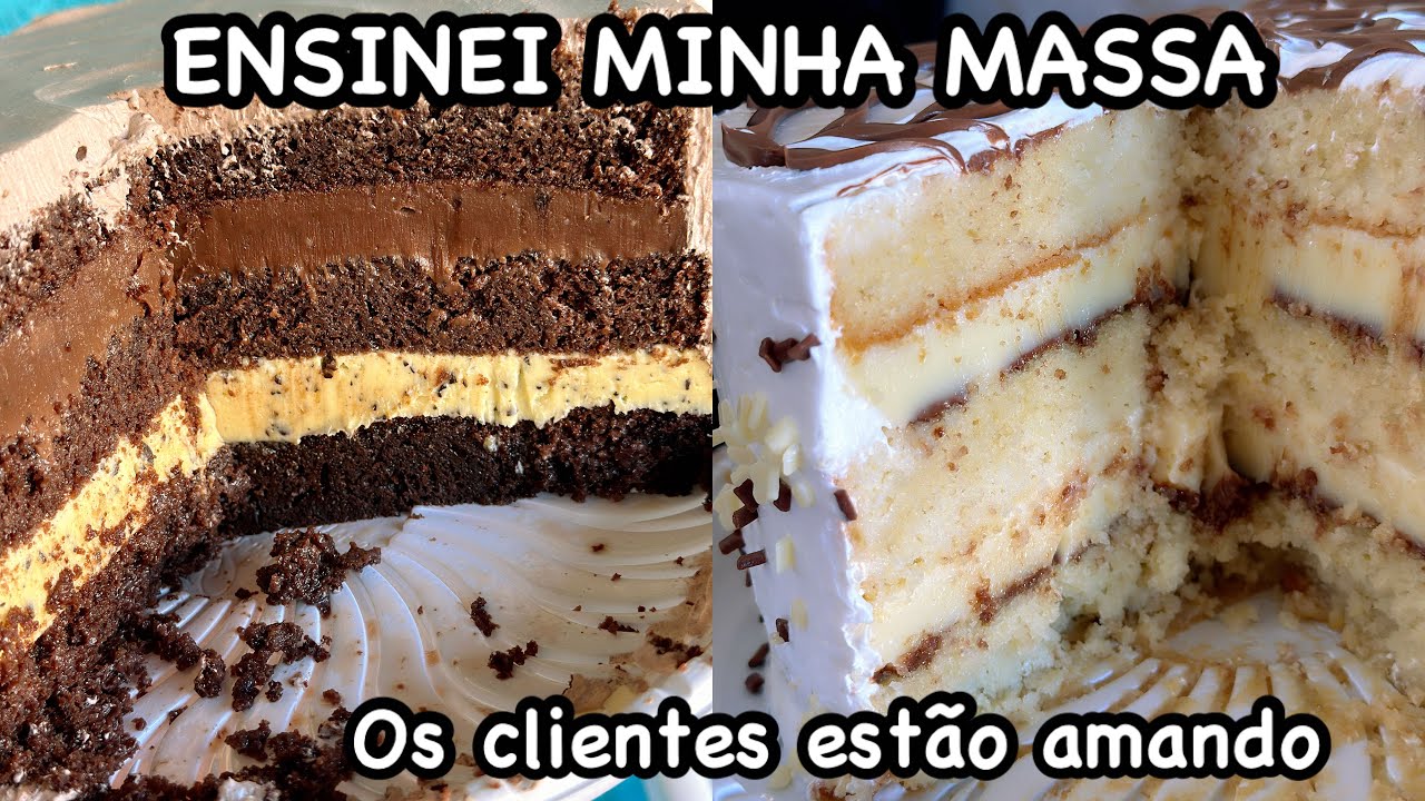 VENDAS DAS FATIAS ESTÃO TOP !! Ensinei minha massa 
