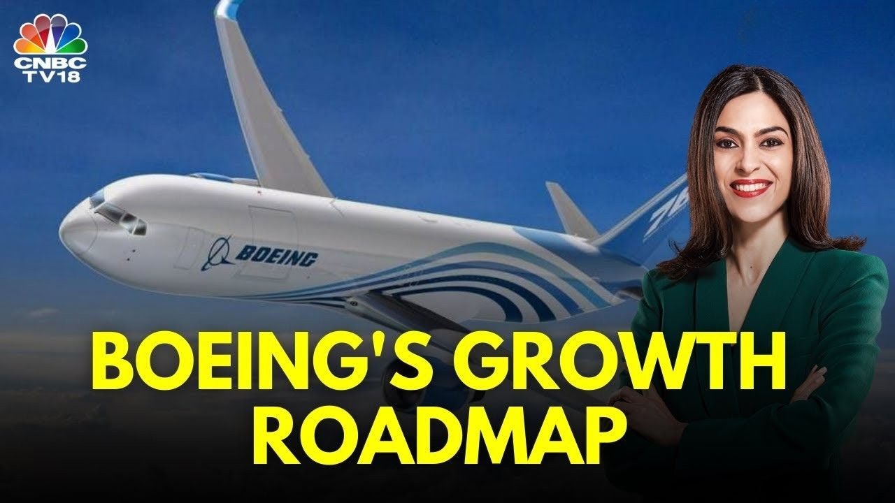 Global Dialogues | What's Boeing's India Blueprint | Boeing's Senior VP Brendan Nelson Exclusive