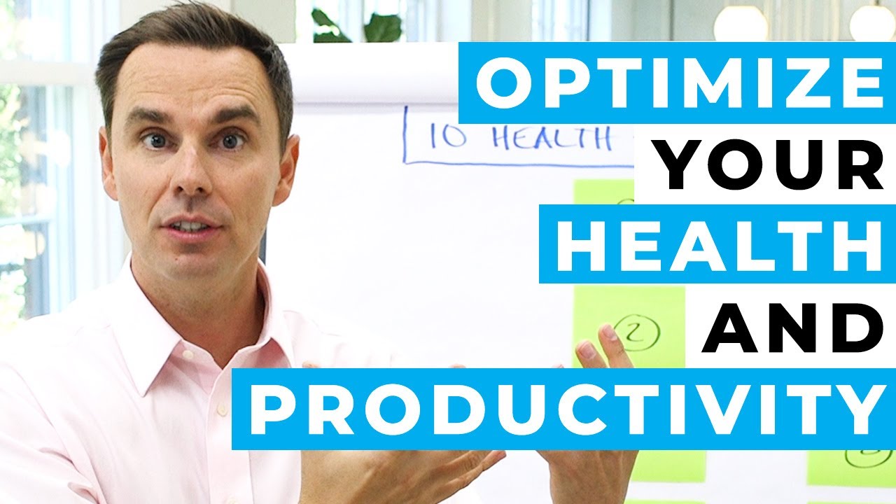Optimize Your Health and Productivity
