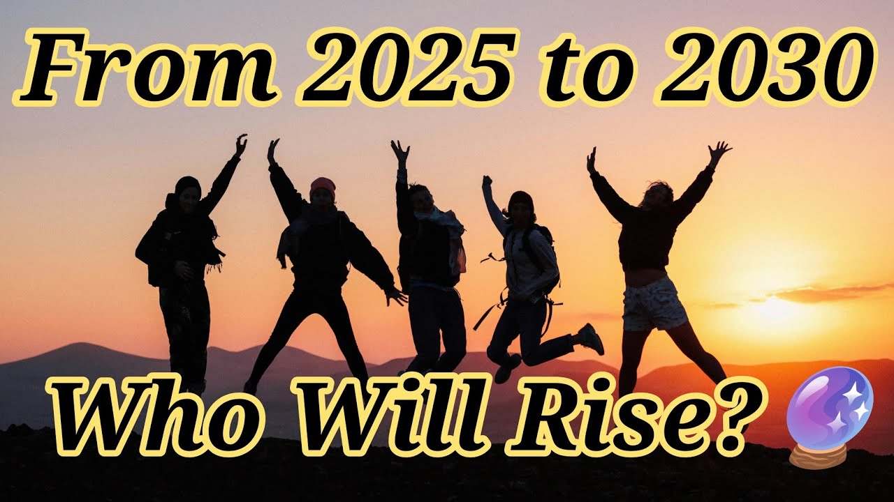 From 2025-2030, What 3 Kpop Groups Will Increase in Popularity? 🤔 Kpop Tarot Predictions 🔮🧿 