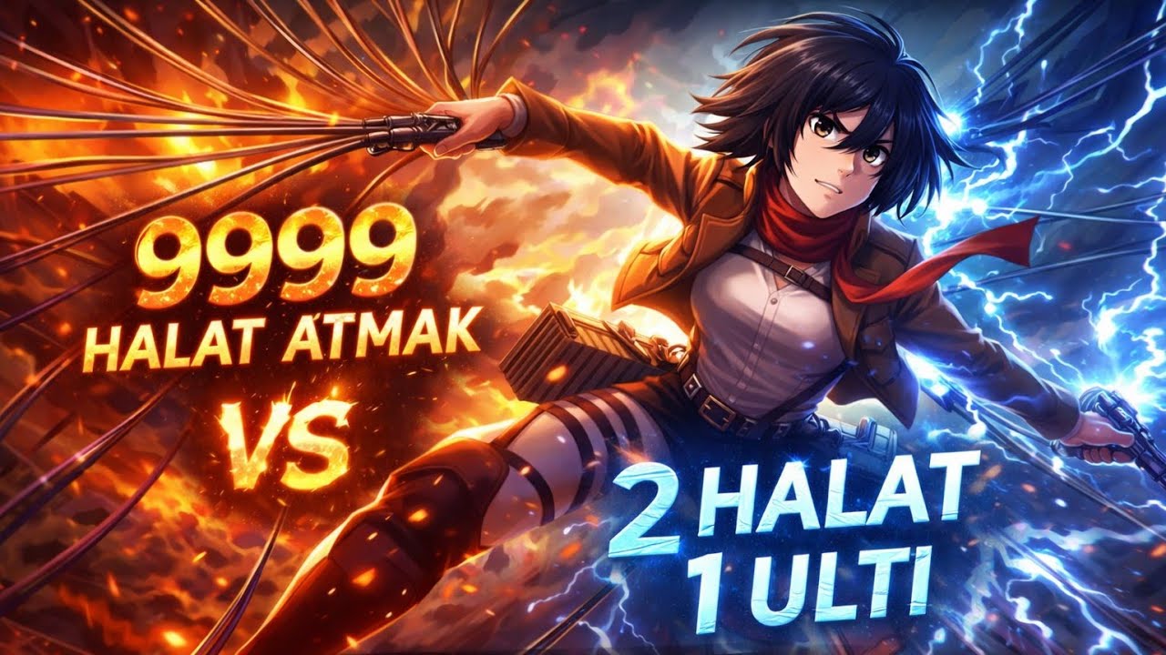 2 HALAT 1 ULTİ FANNY VS OBSİDİA