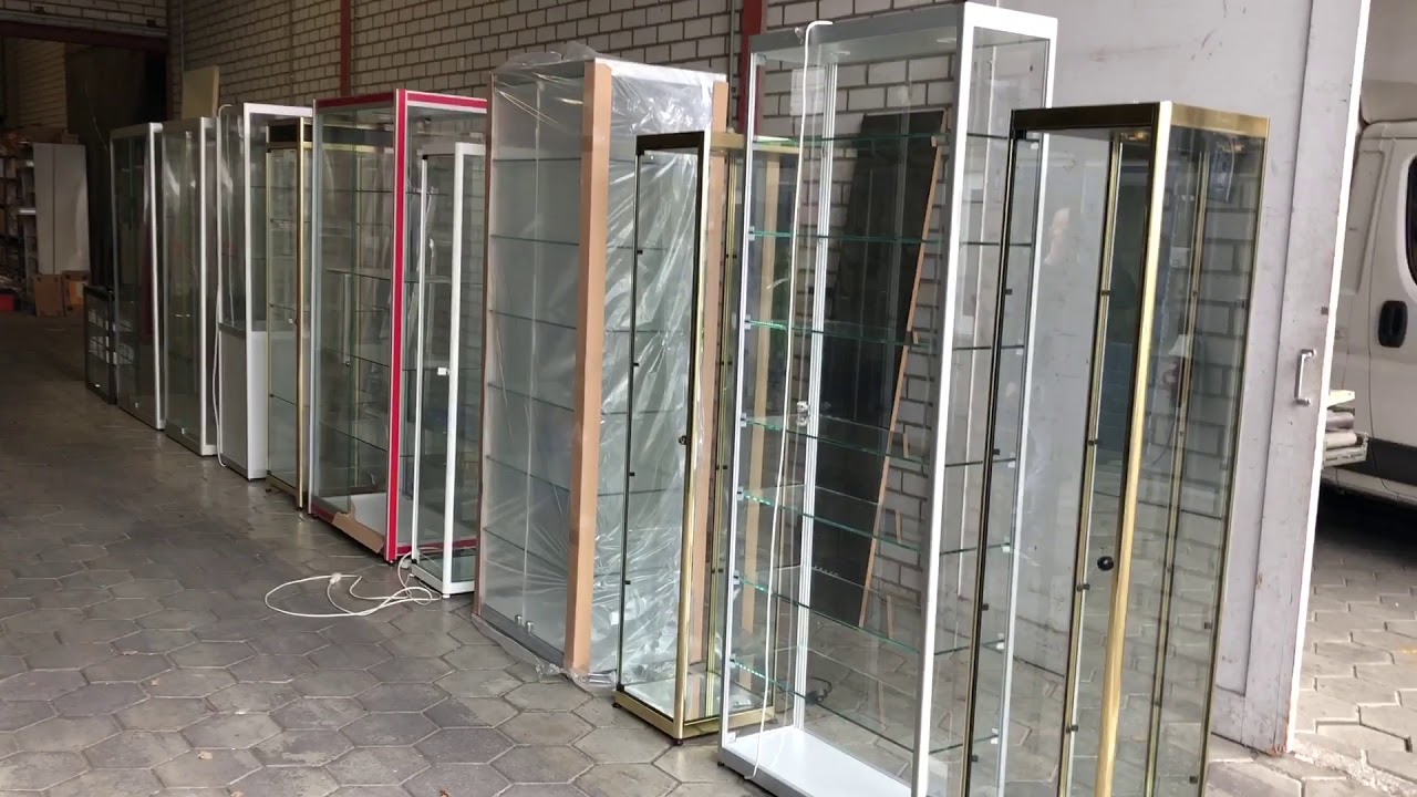 Vitrine Masters open met Pasen