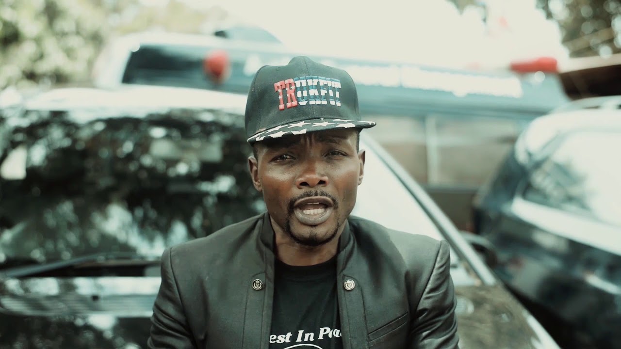 NSIGADDE MATIGA BY NDUGA HASSAN BAMWEYANA