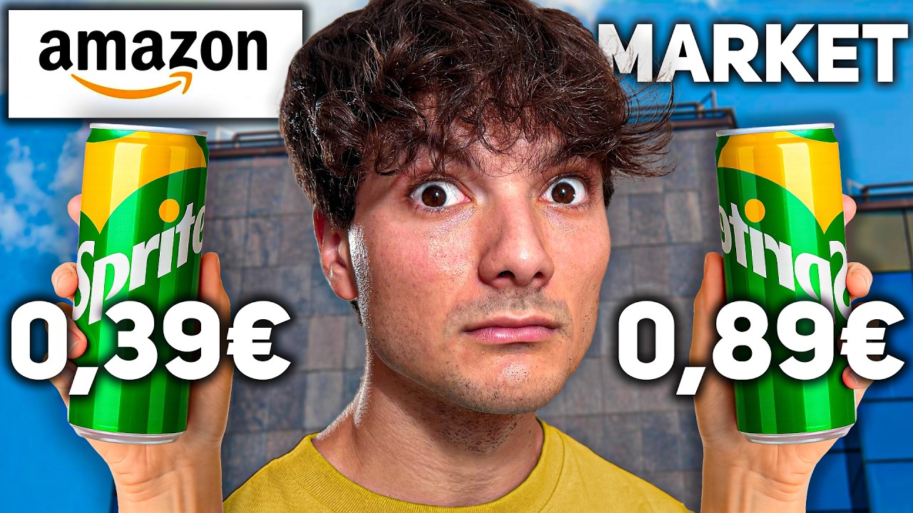 CHI HA I PREZZI PIÙ BASSI: AMAZON O NEGOZI FISICI?
