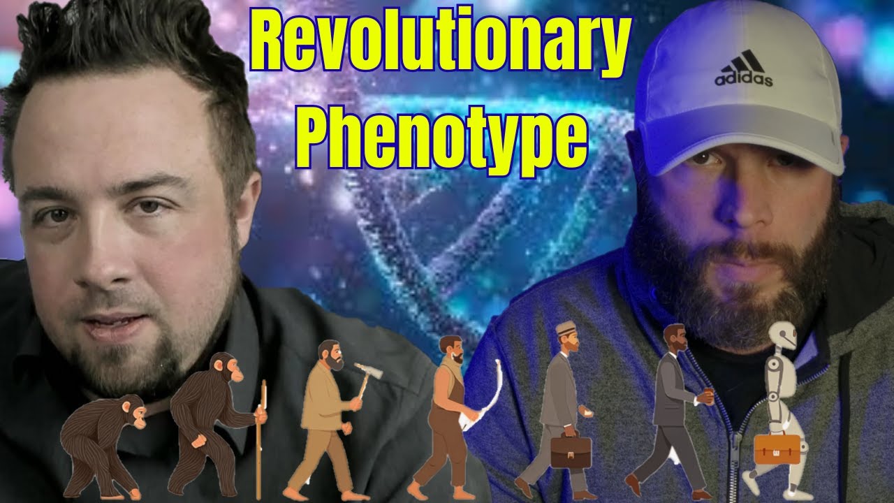 EVOLUTION from Apes into Artificial Intelligence