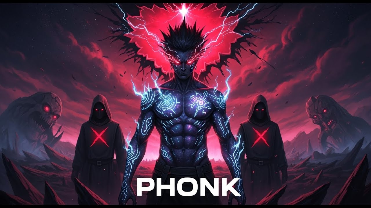 RENEGADE ARC STARTED 🚩 1 Hour of Ferocious Dark Phonk (Betrayal & Rage) phonk playlist