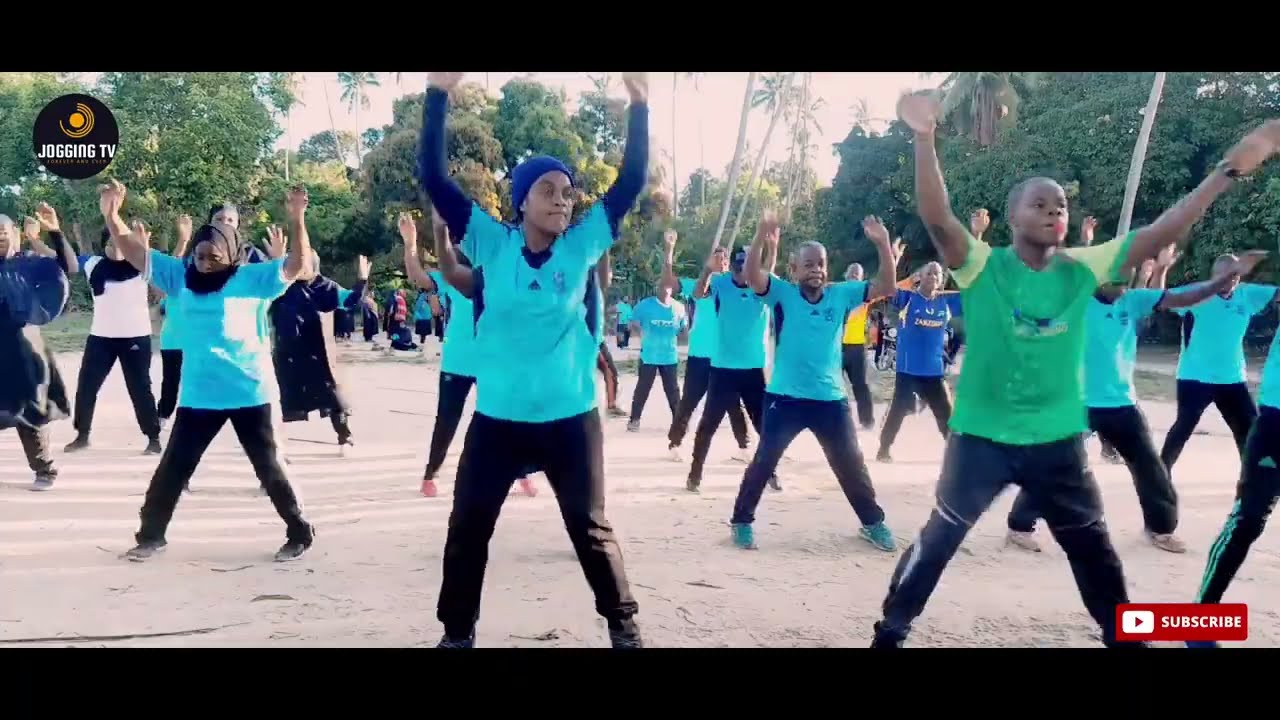 Yaafaa sana kuyaendeleza haya - Solution fitness club
